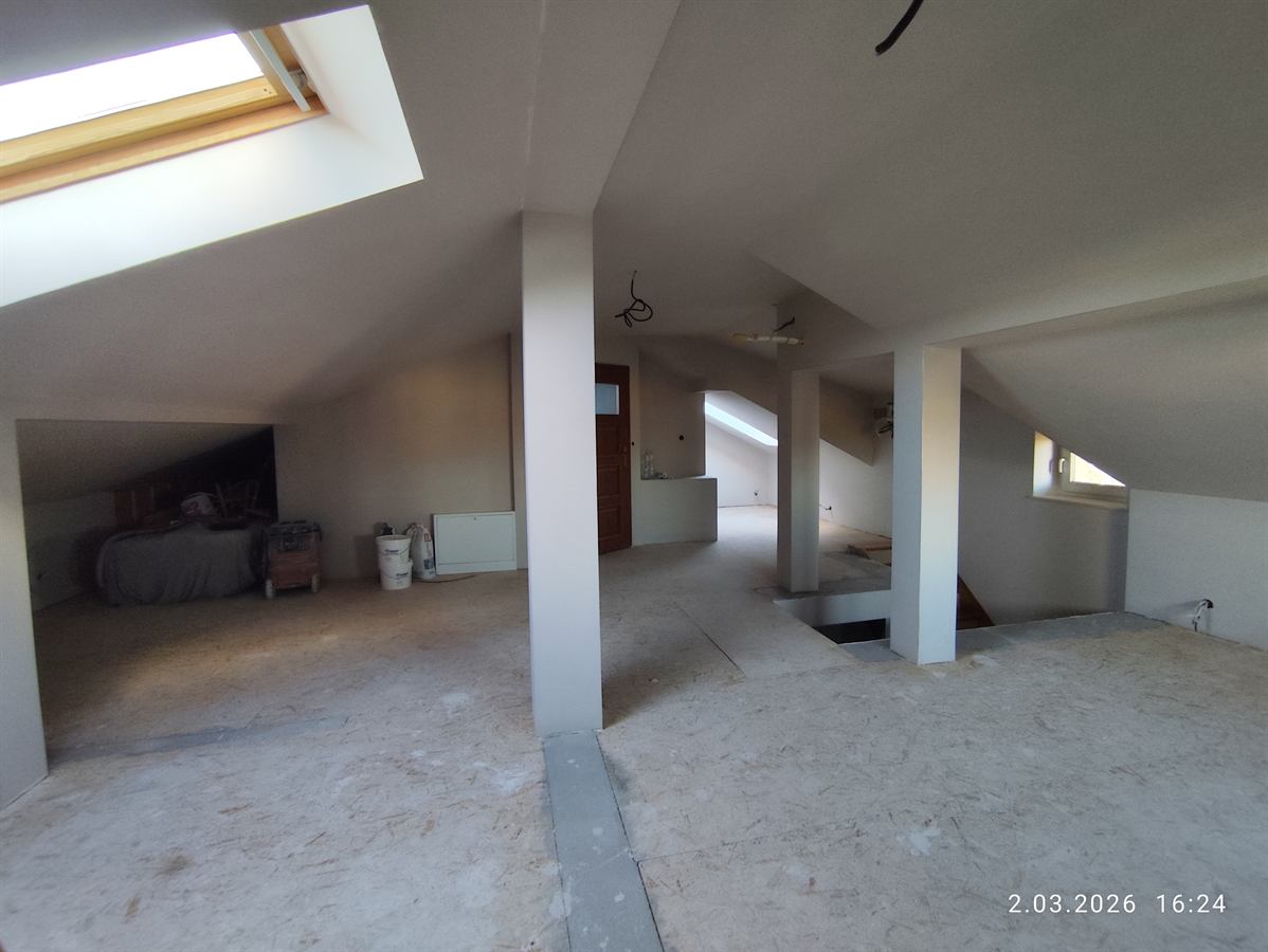 Zabudowa poddasza Nagawczyna